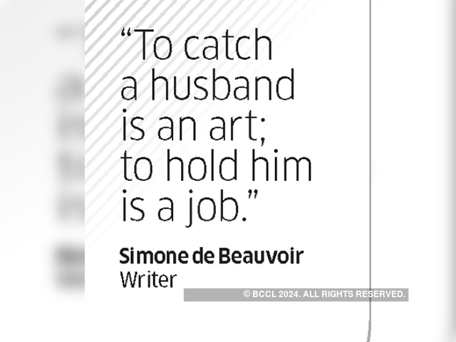 Quote by Simone de Beauvoir