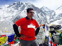Mount Everest: Rupa Knitwear creates history, scales Mount Everest