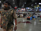 Multiple attacks in Mumbai