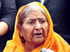 Not satisfied with Gulberg verdict, fight to continue: Zakia Jafri