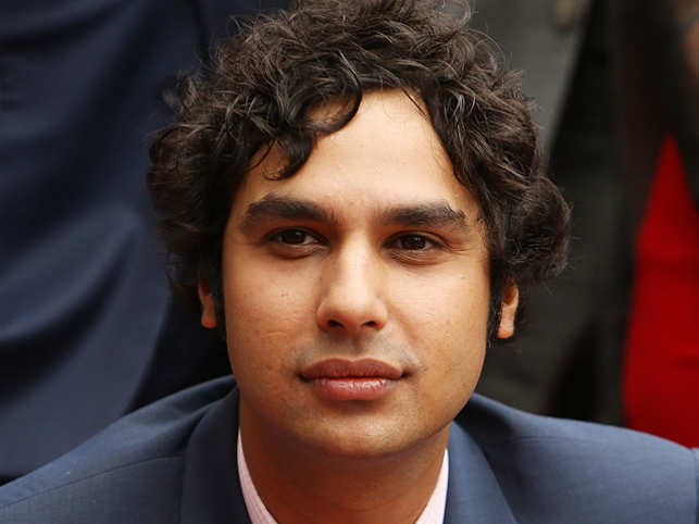 Kunal Nayyar dating