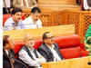 J&K lawmakers want Rs 2.5 lakh salary, a three-time hike