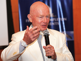 Mark Mobius puts his bets on India’s small-cap stocks