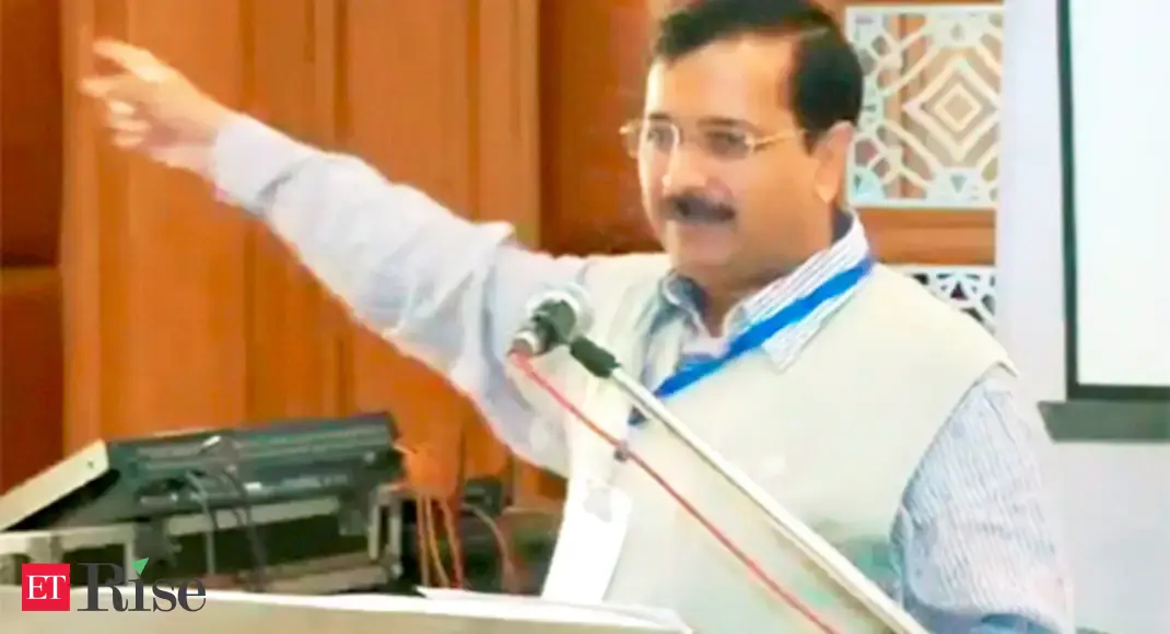 Arvind Kejriwal: Arvind Kejriwal looking at ways to make ...