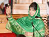 Mehbooba Mufti urged Centre to relax inner line permits for foreigners