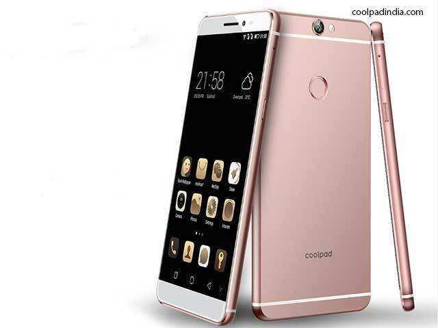 Coolpad Max, Rs 24,999