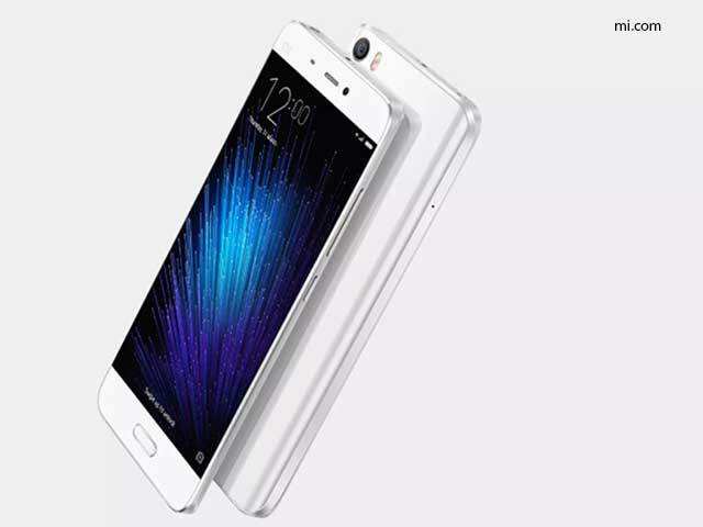 Xiaomi Mi 5, Rs 24,999