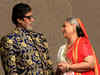 Amitabh & Jaya Bachchan celebrate 43rd wedding anniversary
