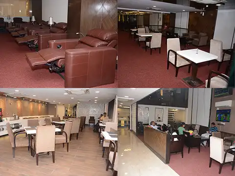 Executive lounges