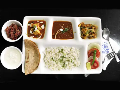 Option to drop meals