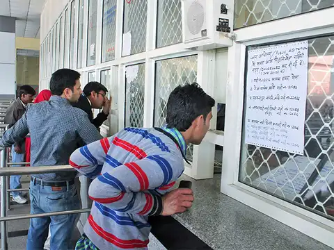 50% refund on cancellation of Tatkal tickets
