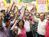 JNU, Jamia teachers join agitation against new UGC norms