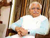 State government considering giving land to Army to set up institute: Khattar