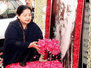 BJP is hopeful that AIADMK will rethink its opposition to Goods and Services Tax Bill. The Centre is also likely to help Jayalalithaa with funds to meet her election promises to the state and for post-Chennai flood relief work. BJP is hopeful that AIADMK will rethink its opposition to Goods and Services Tax Bill. The Centre is also likely to help Jayalalithaa with funds to meet her election promises to the state and for post-Chennai flood relief work.