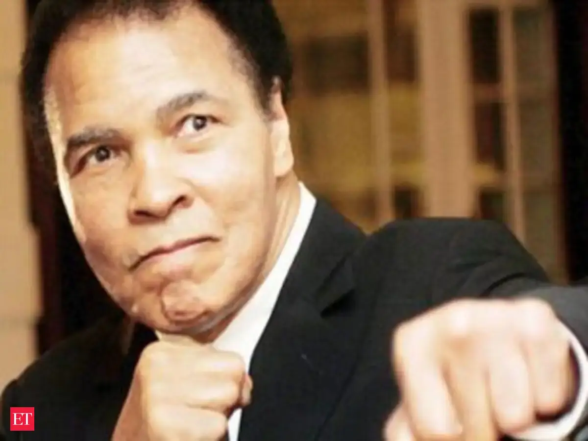Boxing legend Muhammad Ali passes away - The Economic Times Video | ET Tv