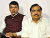 Maharashtra Revenue Minister Eknath Khadse resigns