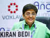 Kiran Bedi to join hands with civic workers for clean Puducherry