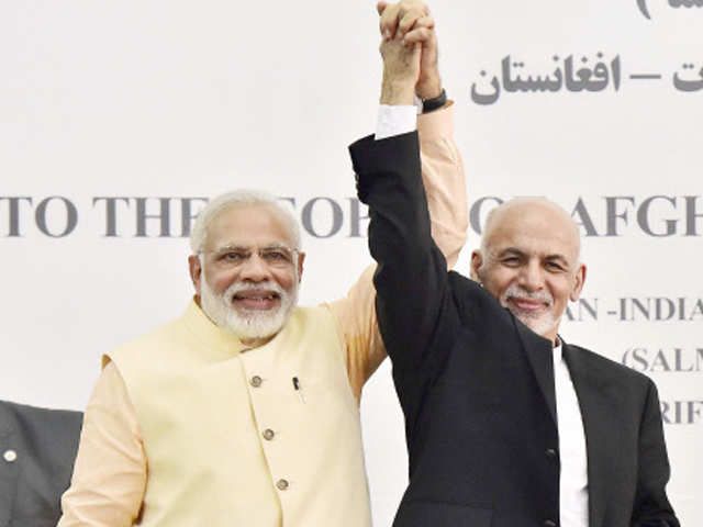 India's landmark infra project in Afghanistan