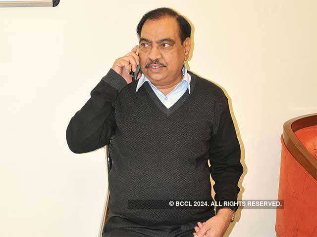 Will Khadse come back?