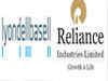 Reliance closing in on LyondellBasell deal