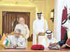 India, Qatar sign 7 key agreements to boost bilateral ties