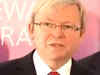 Kevin Rudd speaks on Copenhagen summit