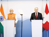 PM Narendra Modi meets Swiss President Johann Schneider-Ammann