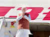 PM Narendra Modi leaves for USA