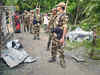 Miscreants target the vehicle of first Lady of the State of Arunachal Pradesh, Rita Rajkhowa