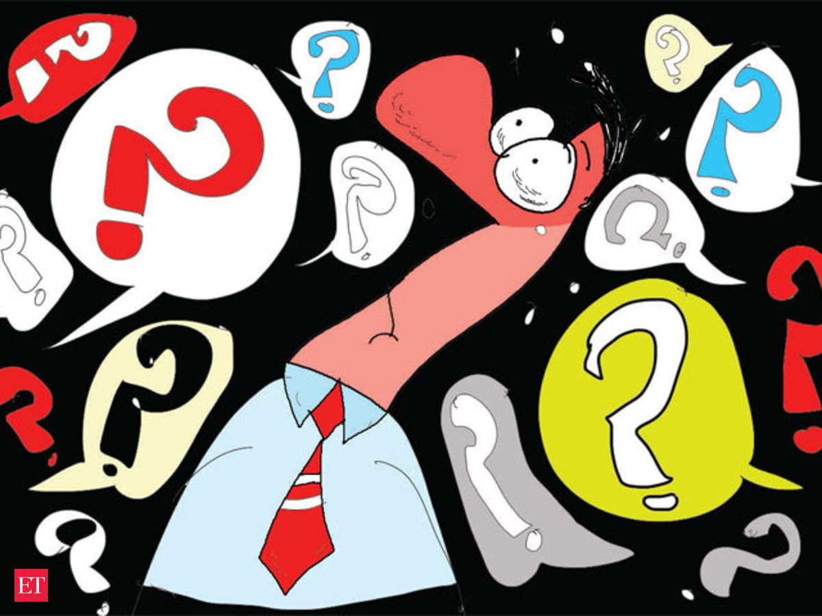 13 Interview Questions That Can Decide Your Future The Economic Times