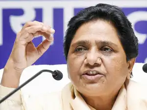 Since the last BJP government led by Rajnath Singh was voted out at the beginning of the new millennium, UP has seen a bipolar polity with SP and BSP alternatively coming first and second. Since the last BJP government led by Rajnath Singh was voted out at the beginning of the new millennium, UP has seen a bipolar polity with SP and BSP alternatively coming first and second.