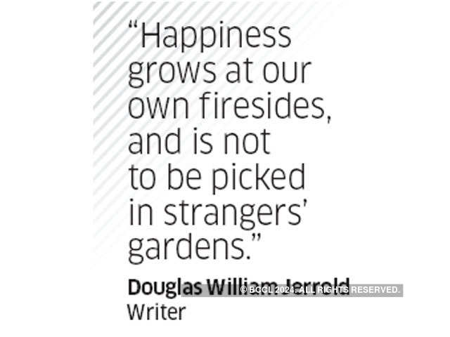Quote by Douglas William Jerrold
