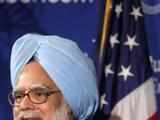 Manmohan Singh at US Chamber of Commerce