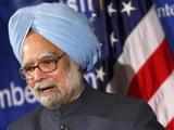 Manmohan Singh at US Chamber of Commerce
