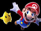 Video game icon Mario