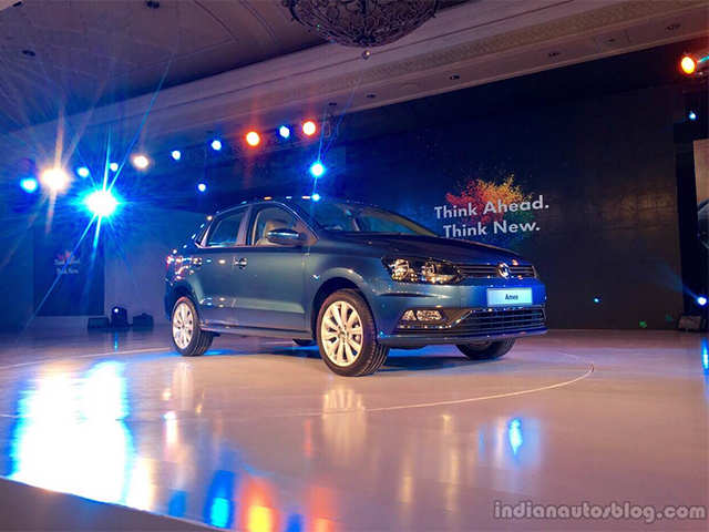 Volkswagen Launches Connect Edition Polo, Ameo, Vento; Adds New Features