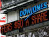 Housing data lifts Wall Street; Dow at new 13-month high