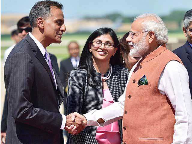 Modi likely to meet high profiles