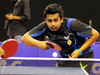 Soumyajit Ghosh reaches a new career-high of 61 in ITTF rankings