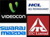 Buzzing stocks: Videocon Ind, HCL Tech, Swaraj Mazda & ITC