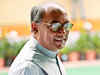 Digvijay Singh, K V Thomas observers for June 11 Rajya Sabha polls