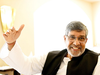 Nobel laureate Kailash Satyarthi plans campaign for child rights