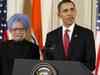 Obama, Manmohan meet at White House