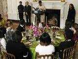Preview of State Dinner to be held for Manmohan Singh