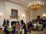 Preview of State Dinner to be held for Manmohan Singh