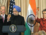 A toast to the US-India relationship!