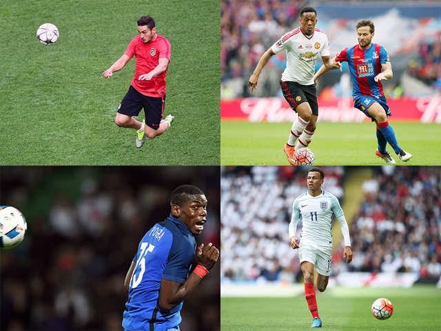 Watch out for these 8 midfielders in UEFA Euro 2016