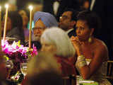State dinner hosted by Obama for Singh