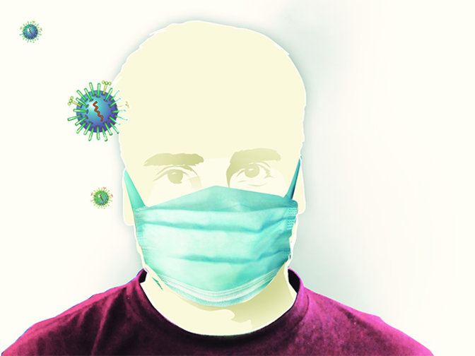 Superfilter nanomask to protect from MERS, SARS viruses - The Economic ...