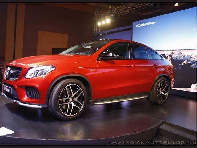 Mercedes market growing in southern India